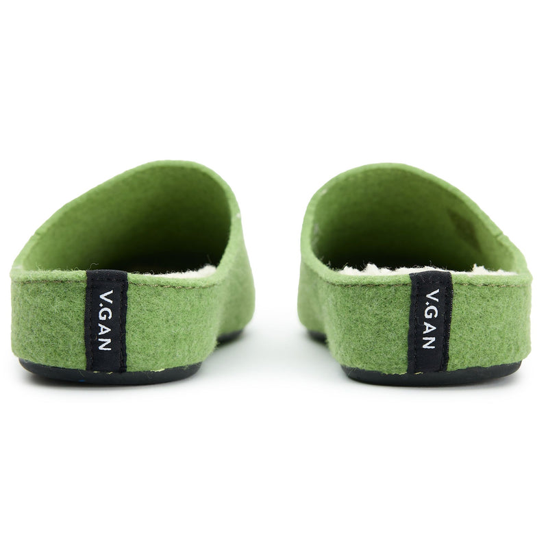 Date Mule Slippers