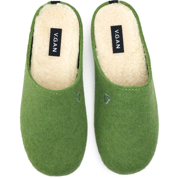 Date Mule Slippers