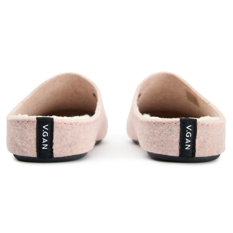 Date Mule Slippers