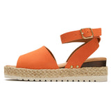 Dragon Espadrille Sandals