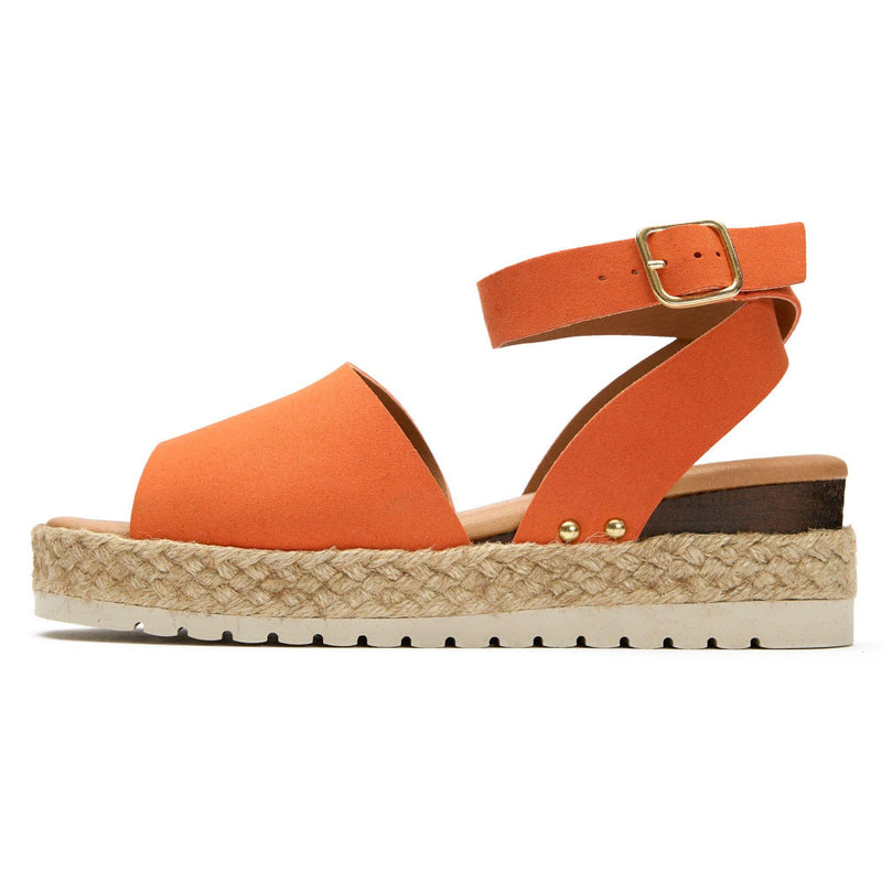 Dragon Espadrille Sandals