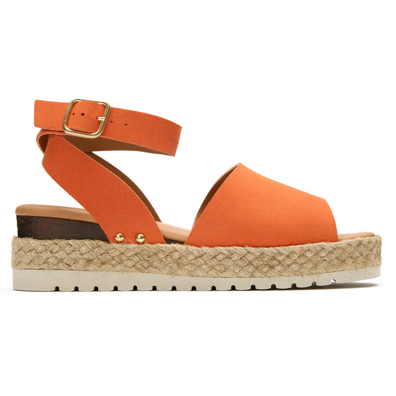 Dragon Espadrille Sandals