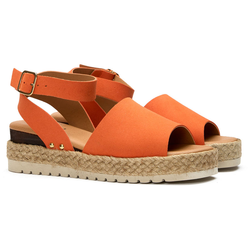Dragon Espadrille Sandals