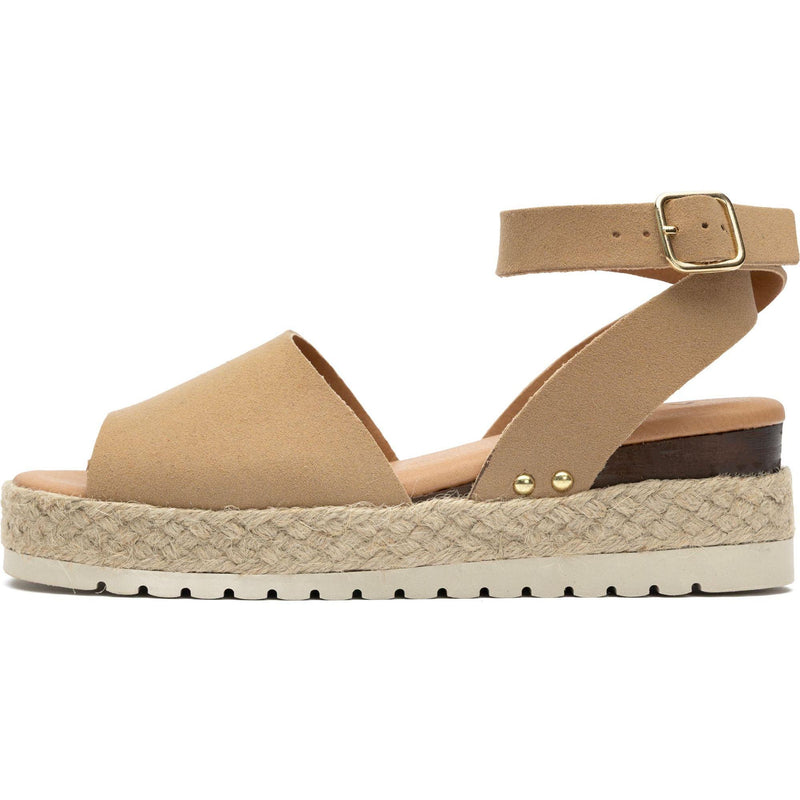 Dragon Espadrille Sandals