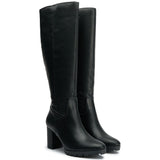 Edamame Knee High Boots