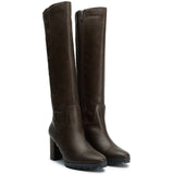 Edamame Knee High Boots