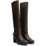 Edamame Knee High Boots