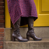 Edamame Knee High Boots