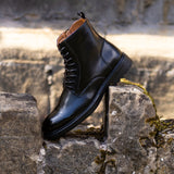 Enoki Ankle Boots