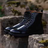 Enoki Ankle Boots