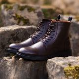 Enoki Ankle Boots