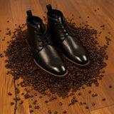 Espresso Chukka Boots