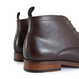 Espresso Chukka Boots