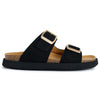 Fenugreek Comfort Footbed Sandals