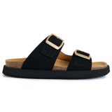 Fenugreek Comfort Footbed Sandals