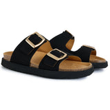 Fenugreek Comfort Footbed Sandals