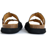 Fenugreek Comfort Footbed Sandals