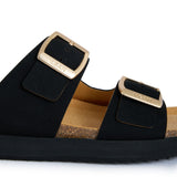 Fenugreek Comfort Footbed Sandals