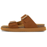 Fenugreek Comfort Footbed Sandals