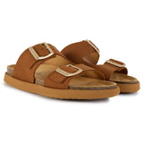 Fenugreek Comfort Footbed Sandals