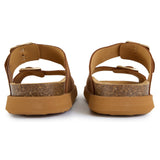Fenugreek Comfort Footbed Sandals