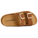 Fenugreek Comfort Footbed Sandals