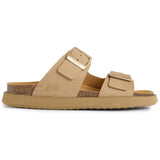 Fenugreek Comfort Footbed Sandals