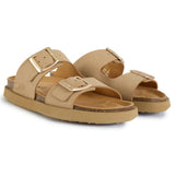 Fenugreek Comfort Footbed Sandals