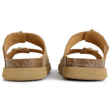 Fenugreek Comfort Footbed Sandals