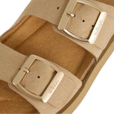 Fenugreek Comfort Footbed Sandals