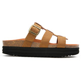 Fig Slide Footbed Sandals