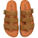 Fig Slide Footbed Sandals