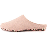 Flax Mule Slippers