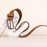 Formal 3.5Cm Belt