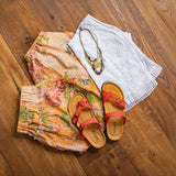 Garlic Comfort Footbed Sandals