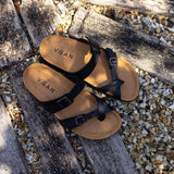 Garlic Comfort Footbed Sandals