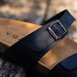 Garlic Comfort Footbed Sandals