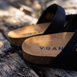 Garlic Comfort Footbed Sandals