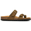 Garlic Comfort Footbed Sandals