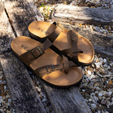 Garlic Comfort Footbed Sandals