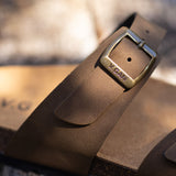 Garlic Comfort Footbed Sandals