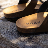 Garlic Comfort Footbed Sandals