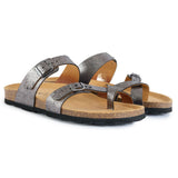 Garlic Comfort Footbed Sandals