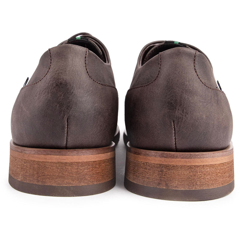 Ginger Derby Shoes