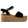 Gotu Cork Wedge Sandals