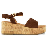 Gotu Cork Wedge Sandals