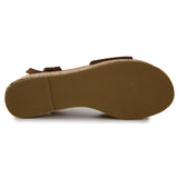 Gotu Cork Wedge Sandals