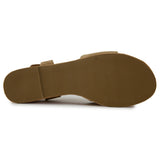 Gotu Cork Wedge Sandals