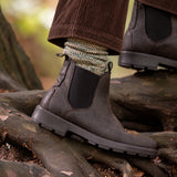 Grain Chelsea Boots