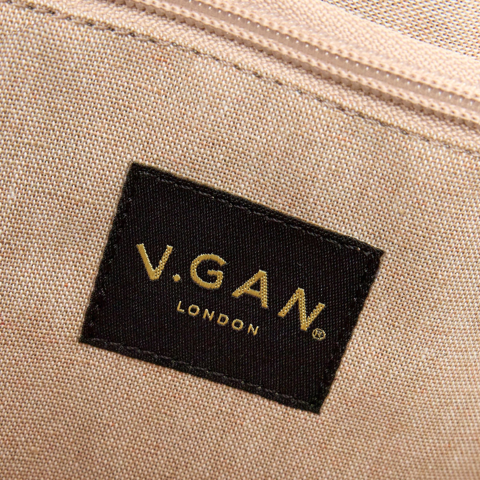 Womens Vegan Hazel Tote Bags And Wallets in Black | V.GAN
